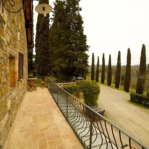  Casa de Férias Colle Al Matrichese - Historic Winery Itália
