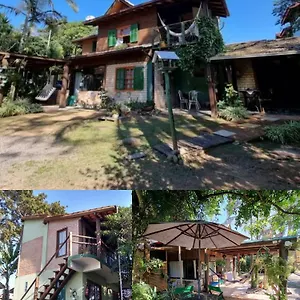 ** Estalagem Refúgio Dos Pássaros Brasil