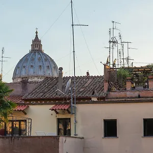 La Porta Rossa Di Borgo - Vatican Luxury Рим