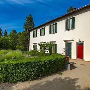  Alojamento de Turismo Rural Ulivello In Chianti Itália