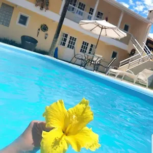  Casa de hóspedes águas Da Cachoeira Brasil